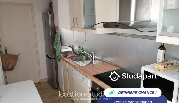 Colocation étudiante Studio &agrave; Saint Germain en Laye (78100)