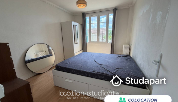 Colocation étudiante 0