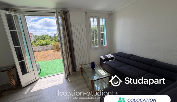 Colocation étudiante T2 &agrave; Saint Germain en Laye (78100)