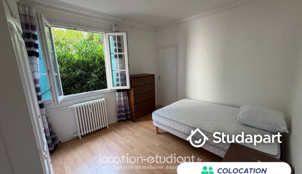 Colocation étudiante T2 &agrave; Saint Germain en Laye (78100)