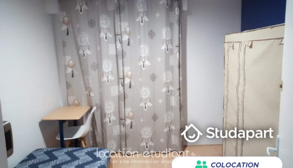 Colocation étudiante T4 &agrave; Saint Gratien (95210)