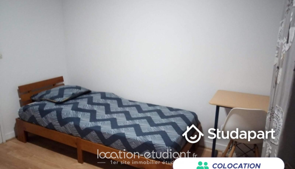 Colocation étudiante T4 &agrave; Saint Gratien (95210)