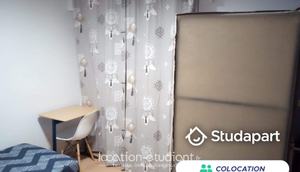 Colocation étudiante T4 &agrave; Saint Gratien (95210)