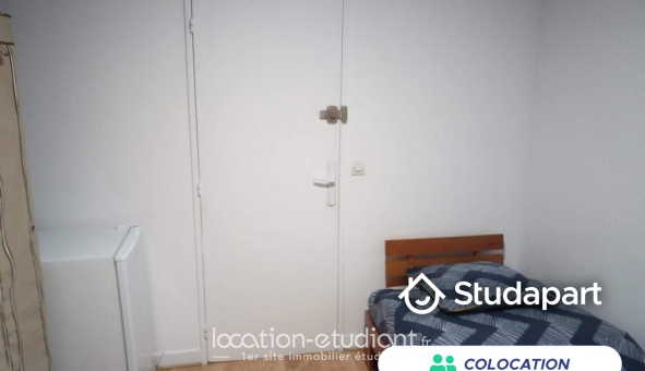 Colocation étudiante T4 &agrave; Saint Gratien (95210)