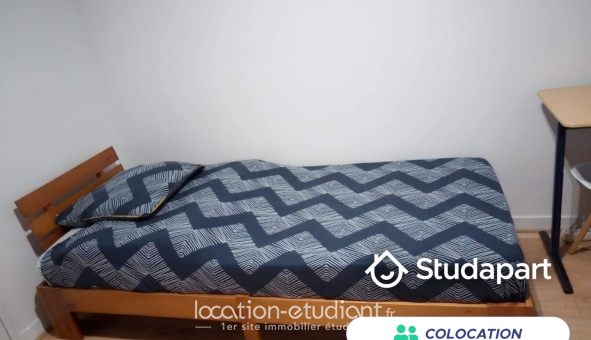 Colocation étudiante T4 &agrave; Saint Gratien (95210)