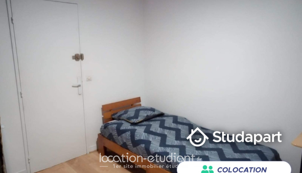 Colocation étudiante T4 &agrave; Saint Gratien (95210)
