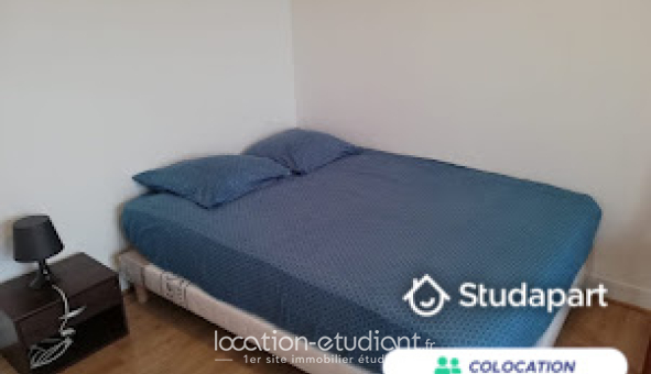 Colocation étudiante Studio &agrave; Saint Gratien (95210)