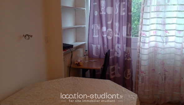 Colocation étudiante Studio &agrave; Saint Gratien (95210)