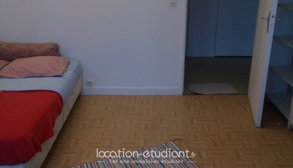 Colocation étudiante Studio &agrave; Saint Gratien (95210)