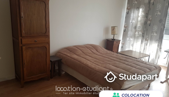 Colocation étudiante T4 &agrave; Saint Gratien (95210)