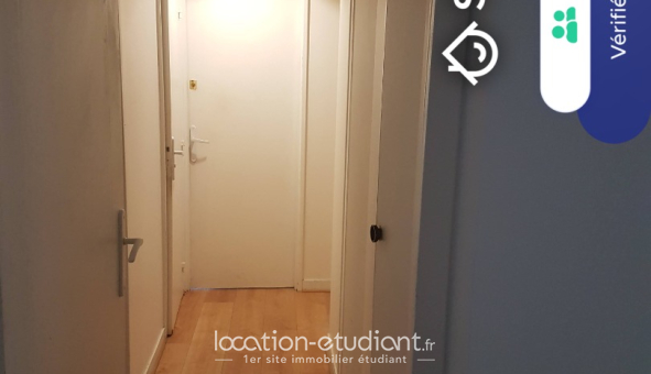 Colocation étudiante T4 &agrave; Saint Gratien (95210)