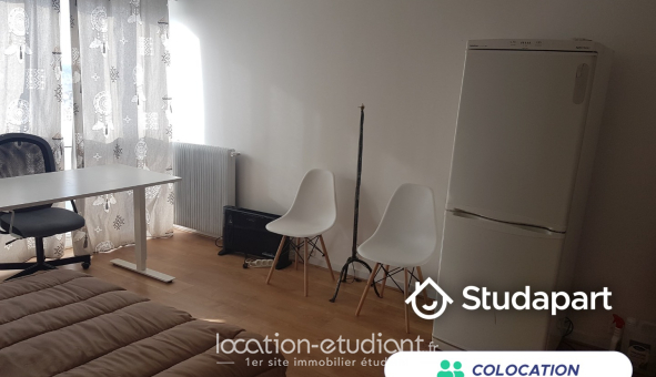 Colocation étudiante T4 &agrave; Saint Gratien (95210)