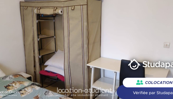 Colocation étudiante T3 &agrave; Saint Gratien (95210)