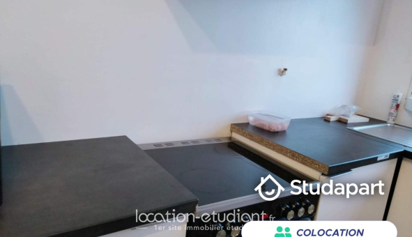 Colocation étudiante T3 &agrave; Saint Gratien (95210)