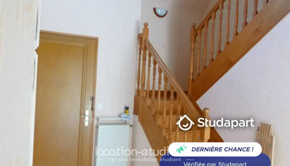 Colocation étudiante T4 &agrave; Saint Grégoire (35760)