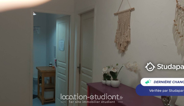 Colocation étudiante T4 &agrave; Saint Grégoire (35760)