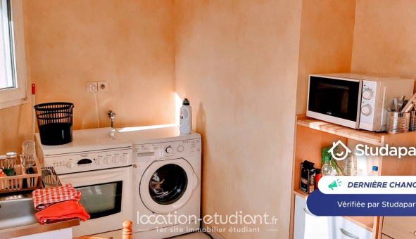Colocation étudiante T4 &agrave; Saint Grégoire (35760)