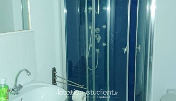 Colocation étudiante T4 &agrave; Saint Grégoire (35760)