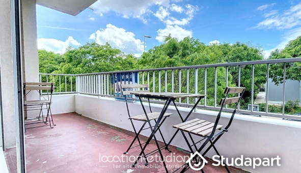 Colocation étudiante T5 &agrave; Saint Herblain (44800)