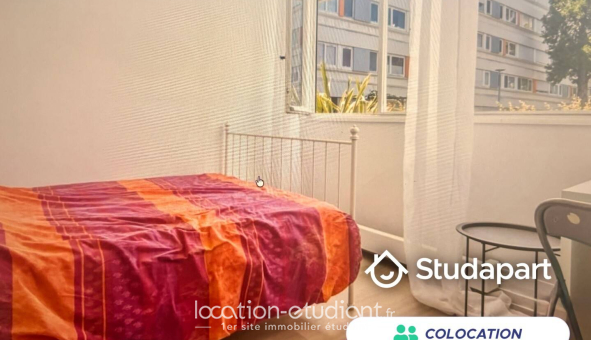 Colocation étudiante T4 &agrave; Saint Herblain (44800)