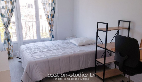 Colocation étudiante Studio &agrave; Saint Herblain (44800)