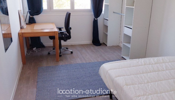 Colocation étudiante Studio &agrave; Saint Herblain (44800)