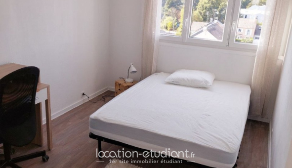 Colocation étudiante Studio &agrave; Saint Herblain (44800)
