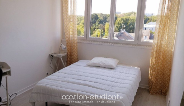 Colocation étudiante Studio &agrave; Saint Herblain (44800)