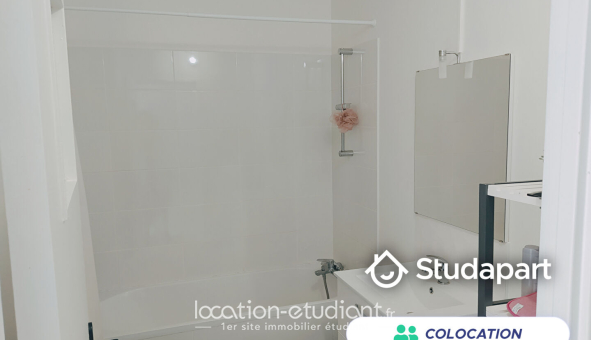 Colocation étudiante Studio &agrave; Saint Herblain (44800)