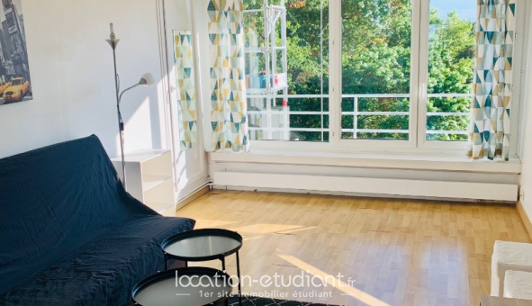 Colocation étudiante Studio &agrave; Saint Herblain (44800)