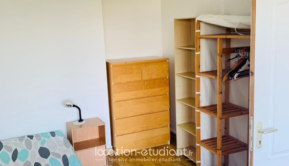 Colocation étudiante Studio &agrave; Saint Herblain (44800)