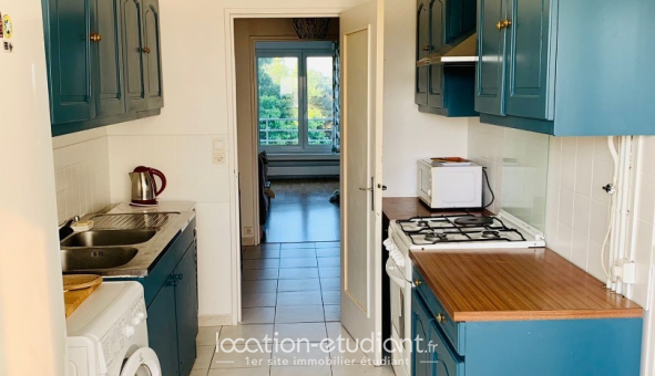 Colocation étudiante Studio &agrave; Saint Herblain (44800)