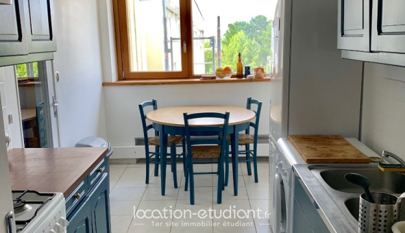 Colocation étudiante Studio &agrave; Saint Herblain (44800)