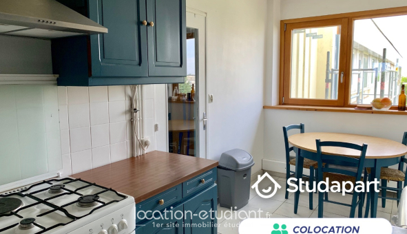Colocation étudiante Studio &agrave; Saint Herblain (44800)