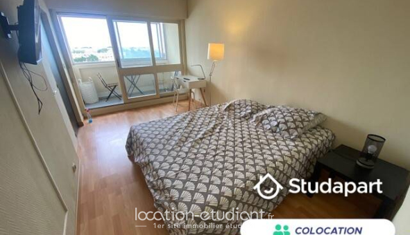 Colocation étudiante T5 &agrave; Saint Herblain (44800)