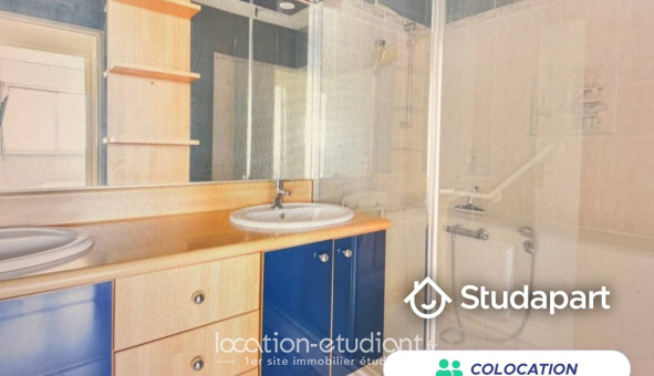 Colocation étudiante T5 &agrave; Saint Herblain (44800)