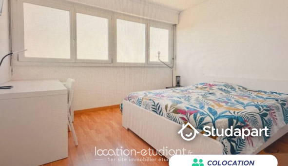Colocation étudiante T5 &agrave; Saint Herblain (44800)