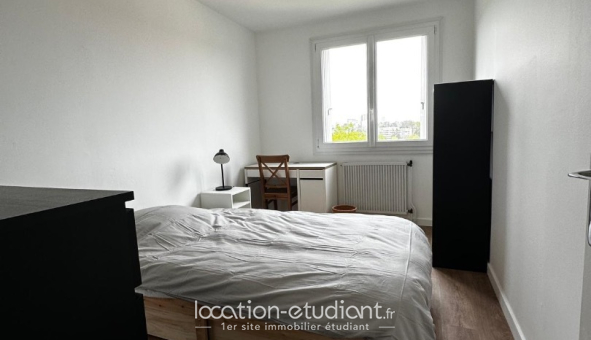 Colocation étudiante Studio &agrave; Saint Herblain (44800)
