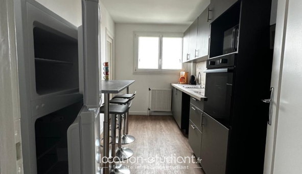 Colocation étudiante Studio &agrave; Saint Herblain (44800)
