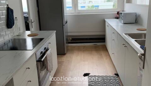 Colocation étudiante T5 &agrave; Saint Herblain (44800)
