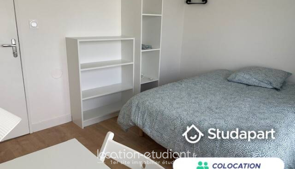 Colocation étudiante T5 &agrave; Saint Herblain (44800)