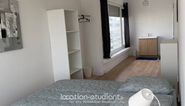 Colocation étudiante T5 &agrave; Saint Herblain (44800)