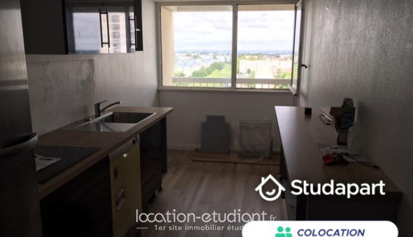 Colocation étudiante Studio &agrave; Saint Herblain (44800)