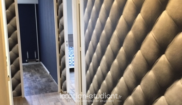 Colocation étudiante Studio &agrave; Saint Herblain (44800)