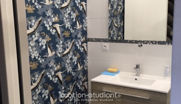 Colocation étudiante Studio &agrave; Saint Herblain (44800)