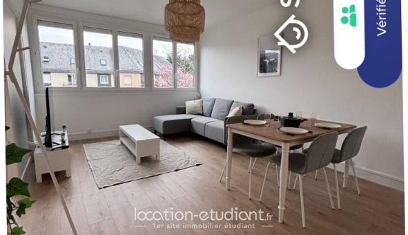 Colocation étudiante Studio &agrave; Saint Herblain (44800)