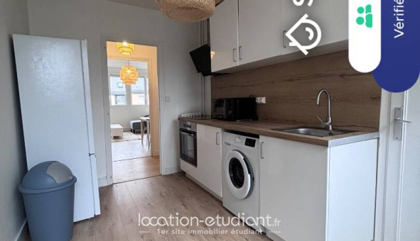 Colocation étudiante Studio &agrave; Saint Herblain (44800)