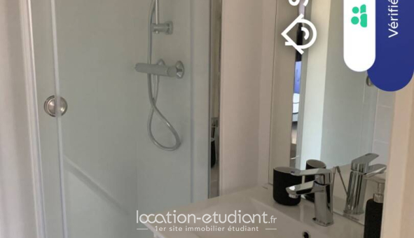 Colocation étudiante Studio &agrave; Saint Herblain (44800)
