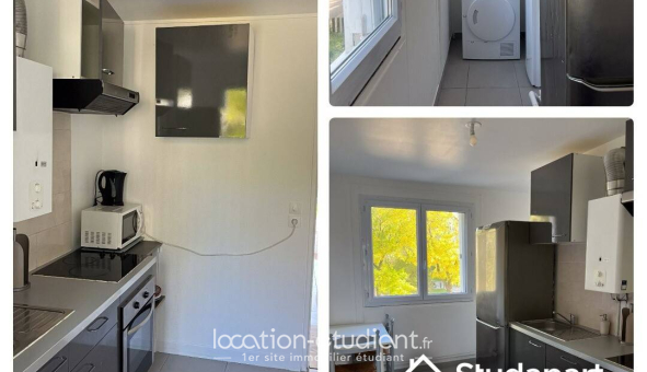 Colocation étudiante Studio &agrave; Saint Herblain (44800)