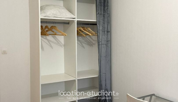 Colocation étudiante Studio &agrave; Saint Herblain (44800)